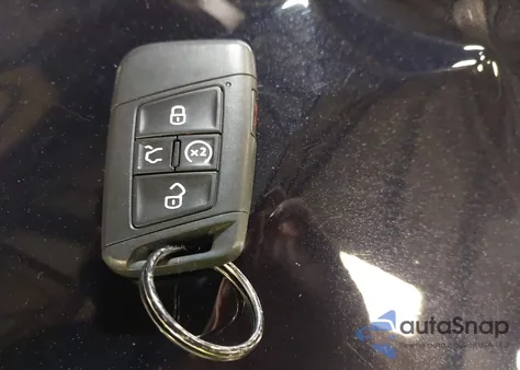 2024 Volkswagen Taos 1.5T Sel z USA, uszkodzony, nr VIN 3VV4X7B23RM056126